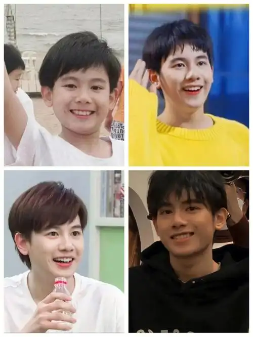 胡先煦长大好神奇