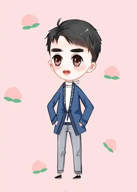 都暻秀q版简笔画