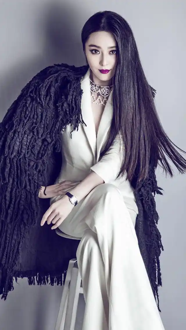 范冰冰女神精美图片高清壁纸大全