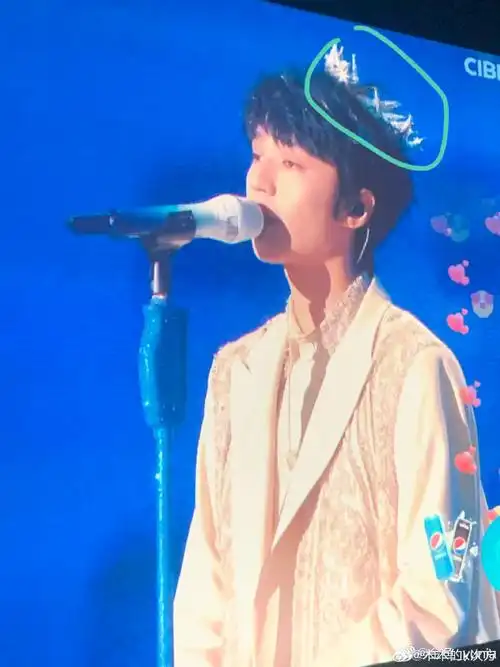 王俊凯王源戴了同款戒指