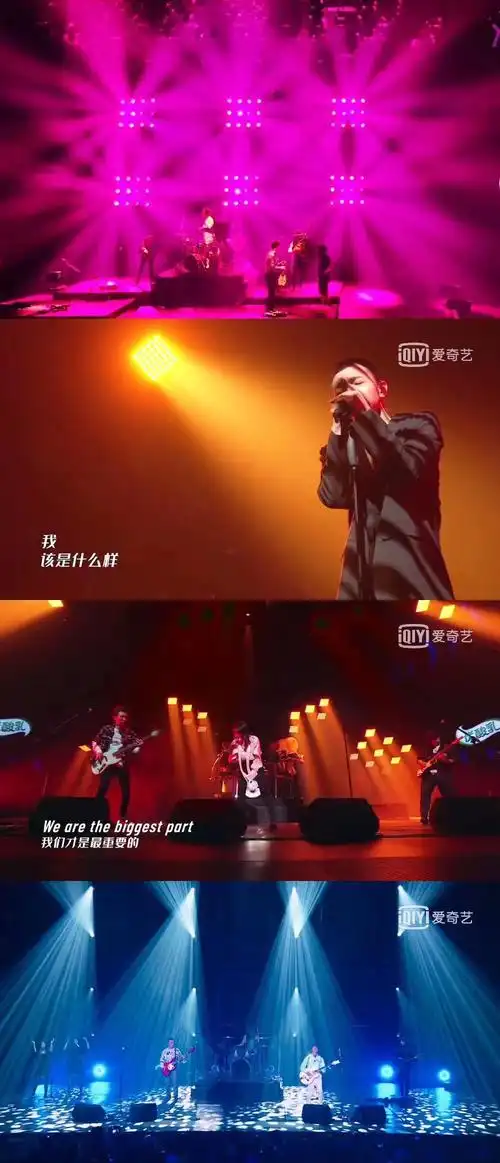 acme与mdg再次联袂为《乐队的夏天2》打造追梦舞台