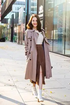 手绘人物全身素材