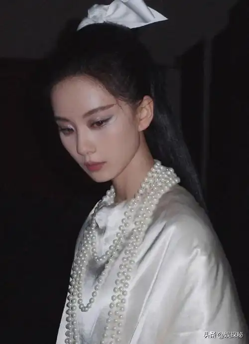 刘诗诗走到今天这一步或许怪不了别人