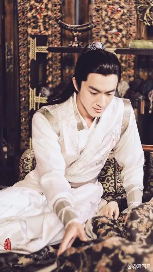 林更新主演的电视剧楚乔传大家看过吗?#林更新