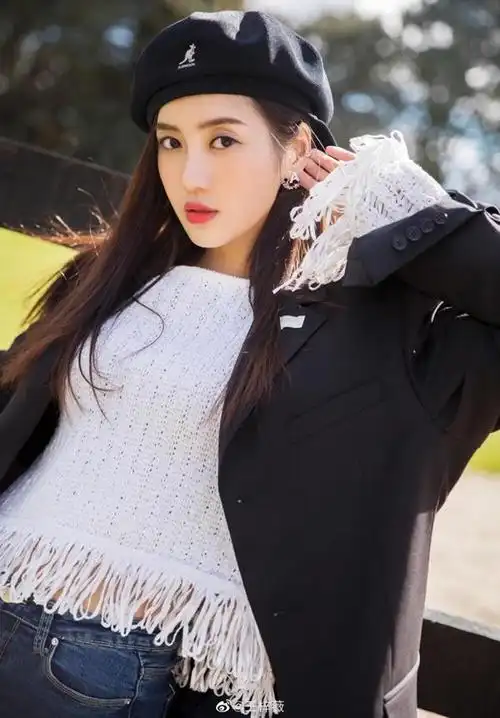 王梓薇长什么样子写真美照 王梓薇的照片壁纸精选_知秀网