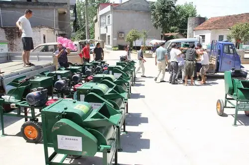 中铝集团捐赠百台打麻机助苎麻产业发展