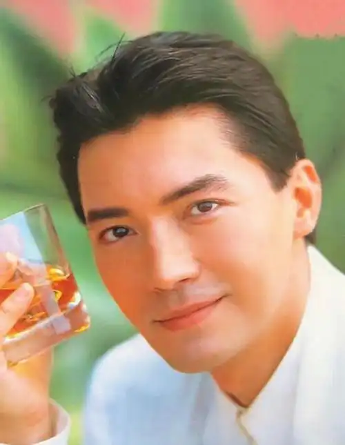 尊龙年轻时值得借鉴的发型参考