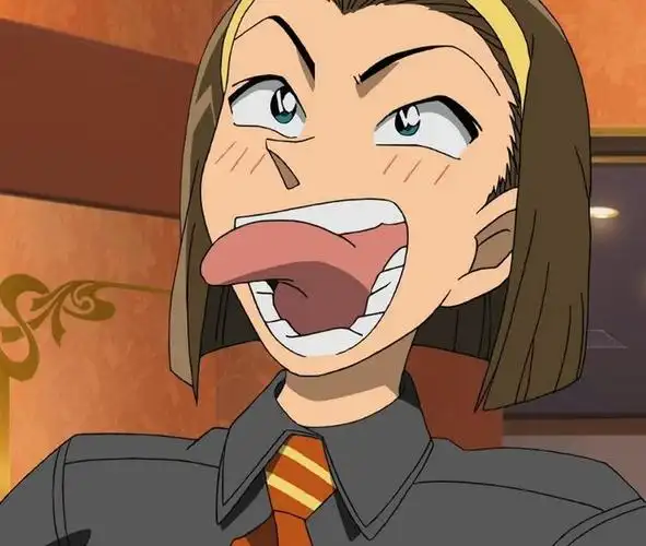 铃木园子可爱头像