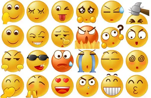 超清版qq表情包下载