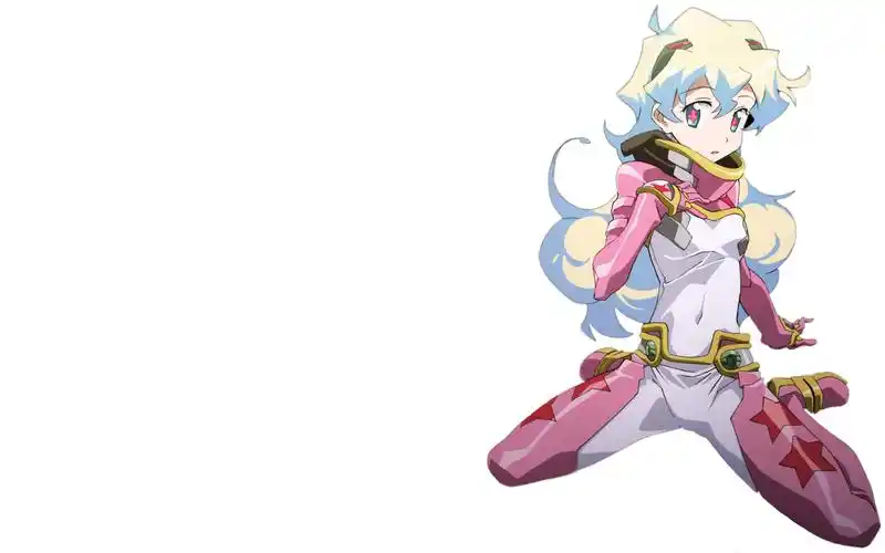 天元突破红莲螺岩壁纸图片