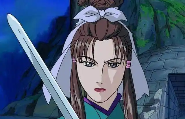 神雕侠侣竟然有78集动画片,杨过小龙女形象毁经典