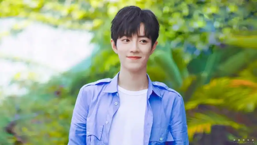 画一样的少年 肖战4k壁纸_4k明星图片高清壁纸_墨鱼部落格