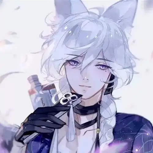 qq头像男生动漫温柔