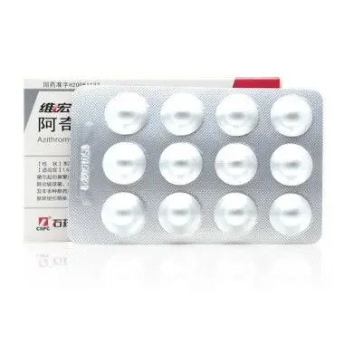 阿奇霉素肠溶片