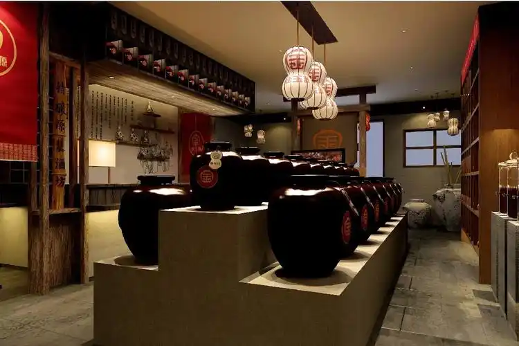 金玉源酒坊 白酒品牌设计