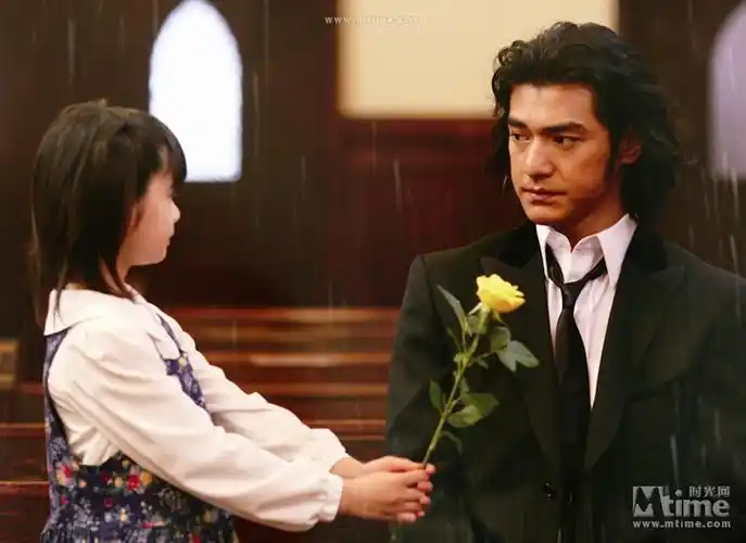 死神的精度 官方剧照 - mtime时光网