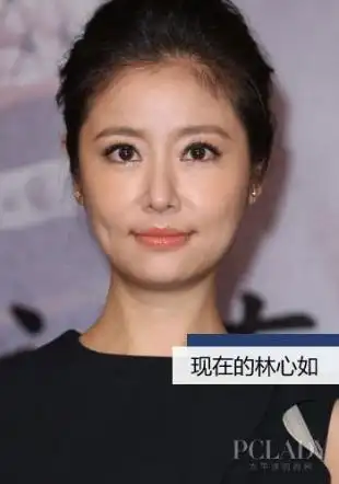 林心如近年的事业发展得一帆风顺,除了是各大电视剧的女主角外,自己的