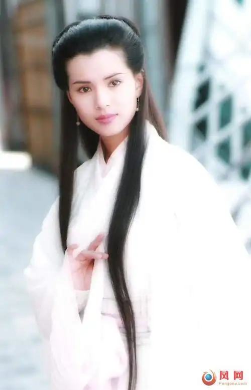 小龙女李若彤高清晰写真照一尘不染