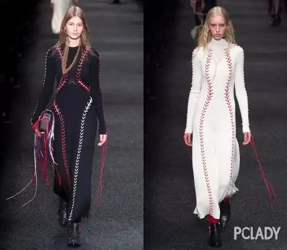 变时髦,你只需要一根绳子绑绑绑