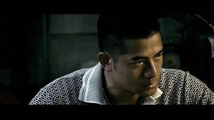 郭富城的翻身之作寸头加恐怖加惊悚实力证明什么叫演技