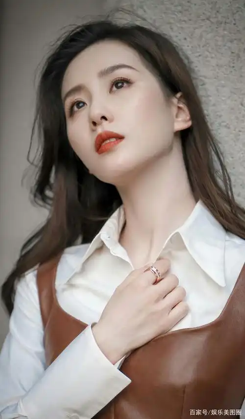 明星刘诗诗美图鉴赏