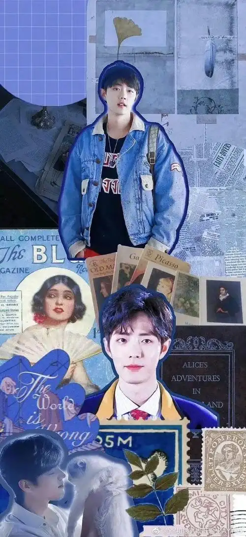 肖战壁纸无水印