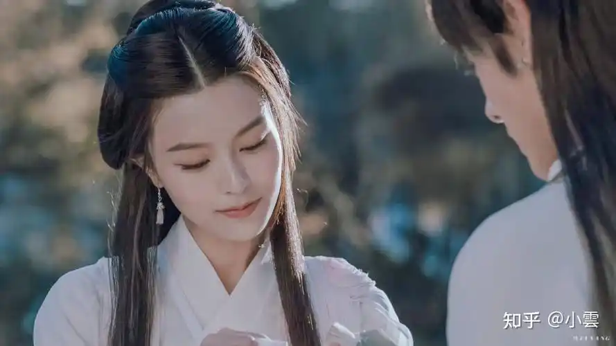 如何评价天龙八部2021年文咏珊版的王语嫣