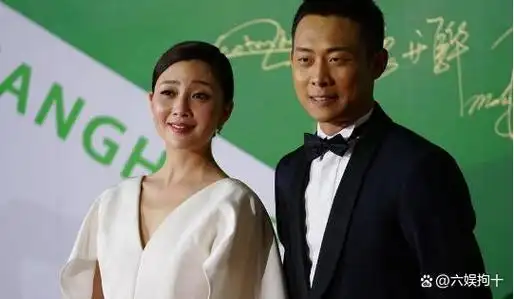 张译娶旺夫的钱琳琳,不惧女方二婚带娃,结婚17年仍然像珍宝宠爱