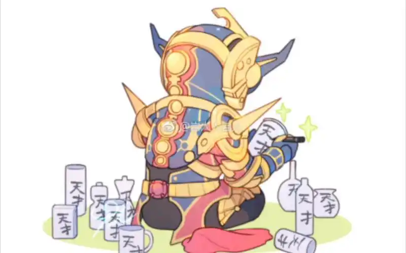 假面骑士萌图合集第五弹