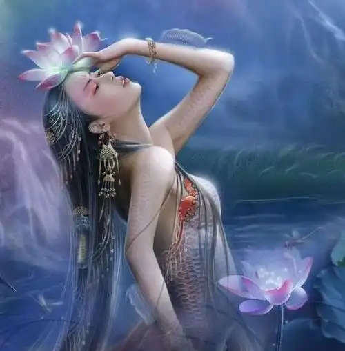 故事清贫书生赶考夜宿古庙遇到美女蛇险些被害死