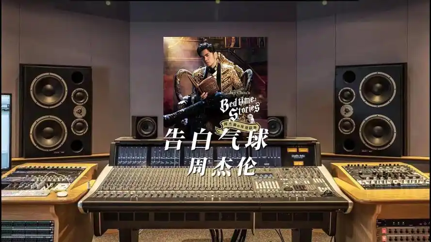 周杰伦《告白气球》专辑周杰伦的床边故事,百万升级无与比