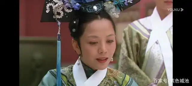 《甄嬛传》不争不抢的敬妃,耍起手段来比甄嬛还厉害.