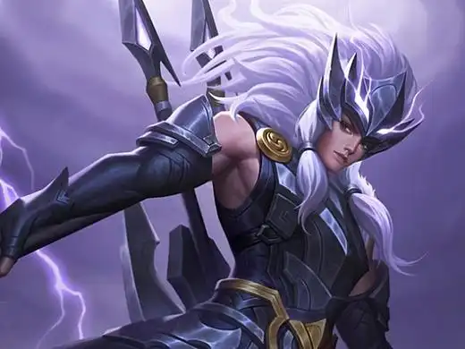 王者荣耀马超同人