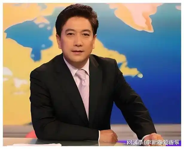 央视二十位帅气的男主持人排名