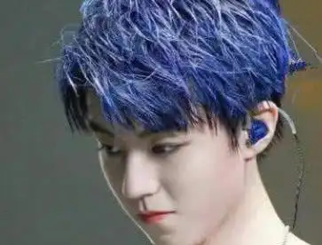 "葬爱家族"最喜欢的3款发色,图三只有王俊凯才能hold住!_网易订阅