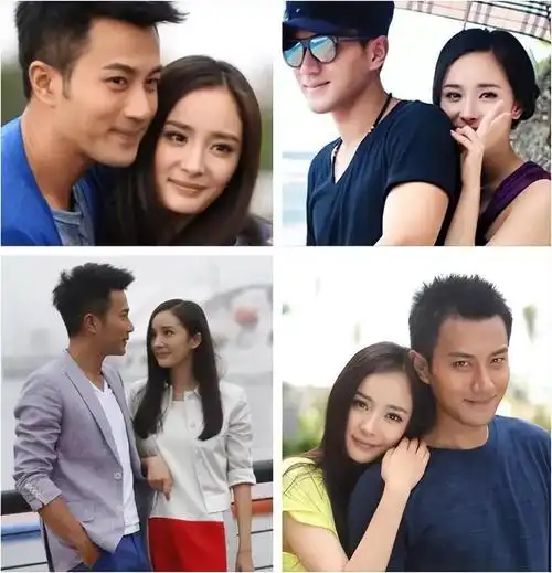 杨幂和王鸥被曝感情新状态轮流上热搜这一次刘恺威沉默了