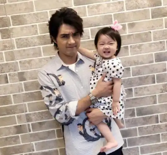 贺军翔女友是谁贺军翔七夕喜迎二胎