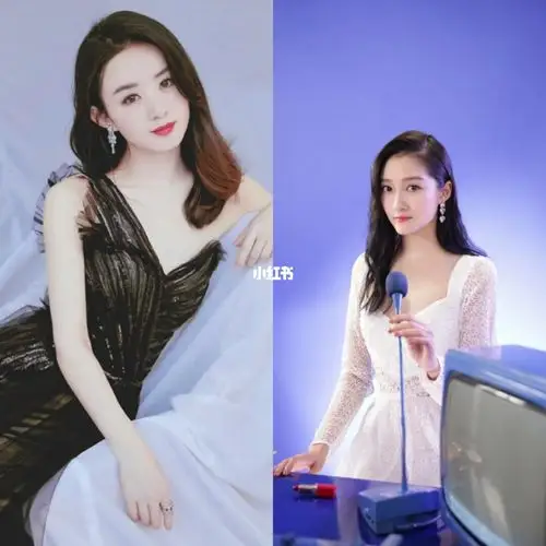 关晓彤Ⅴs赵丽颖