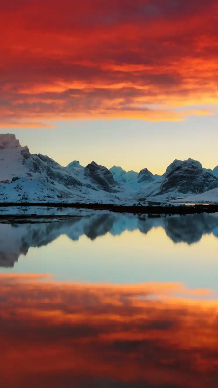 唯美风景iphone7壁纸,分辨率750x1334高清壁纸