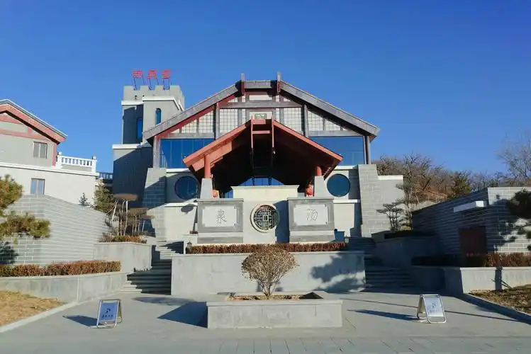 帝王温泉:遵化汤泉宫