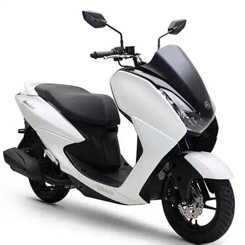 雅马哈踏板车巡鹰大绵羊小绵羊电喷创核科技yamaha摩托车摩托车整车