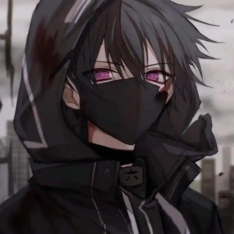 动漫男头 又拽又帅动漫男头