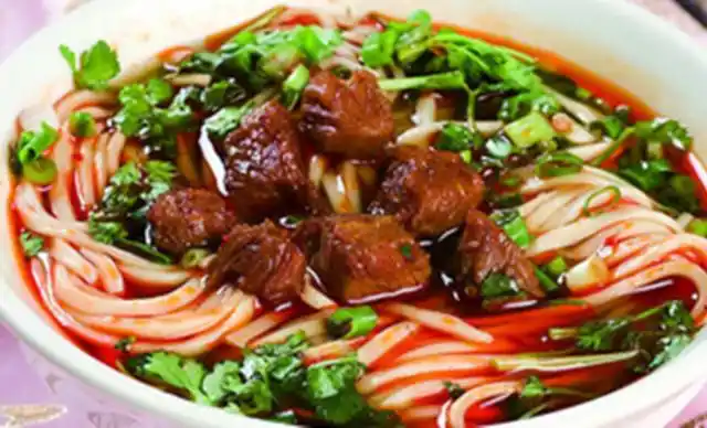 湖南米粉培训费用 正宗湖南米粉技术学习 英佳尔湖南米粉开课了