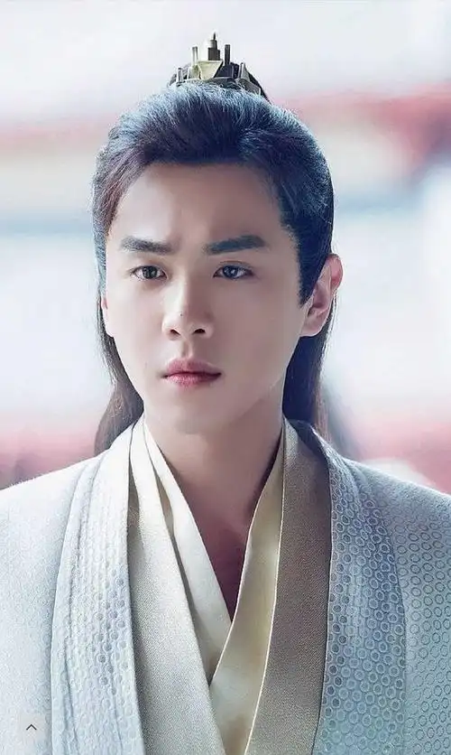 20级的范闲扮相真帅翩翩白衣少年真的很帅