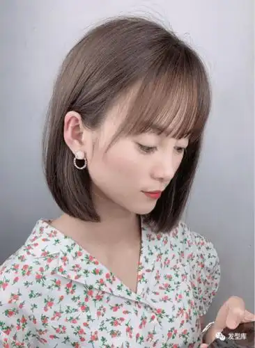 剪"百年经典短发",夏天真不热_发型