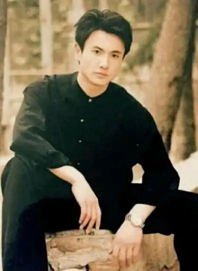 怪不得小陶虹当年选择徐峥昔日旧照曝光颜值不输小鲜肉