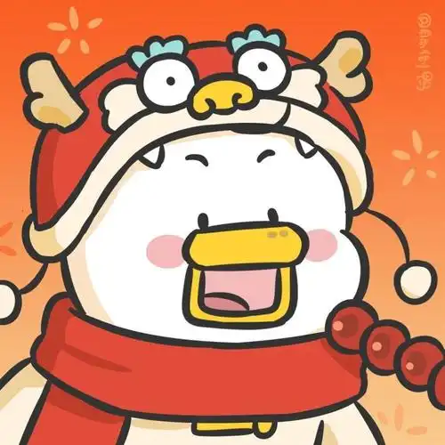 微信头像超可爱的龙年情头来啦