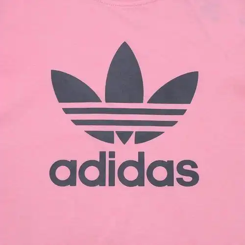【阿迪三叶草x3212粉色】adidas阿迪达斯三叶草女子 短袖t恤x32123