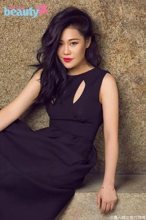 唯美图片欣赏袁娅维