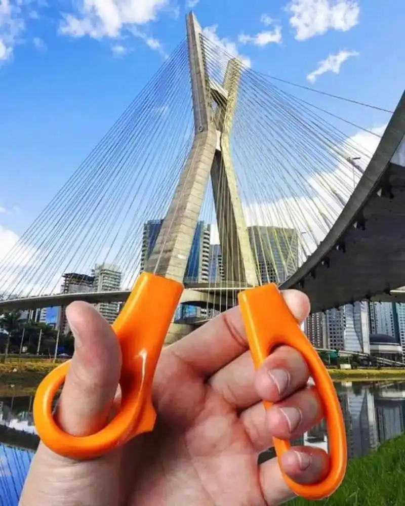 一组有趣的创意照片